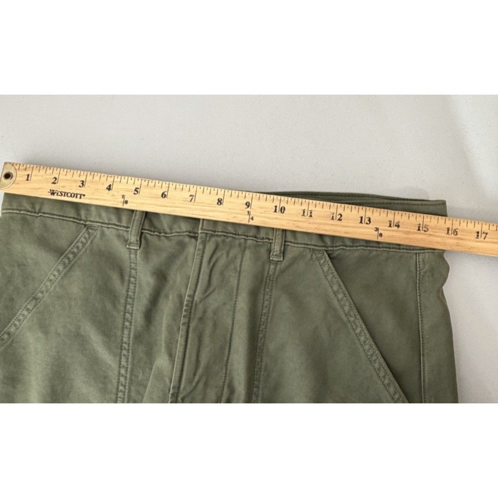Citizens Of Humanity Pants Womens 28 Marcelle Low Slung Cargo Barrel Leg Utility - Picture 9 of 15